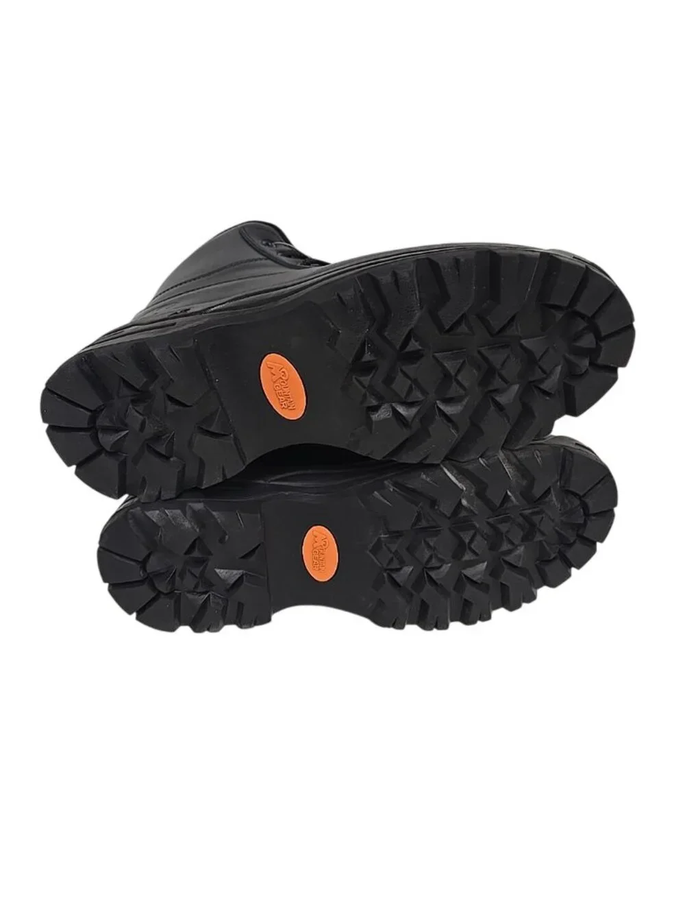 Mountain Gear Men's 7003 LE 2 Boot Black Size 15M
